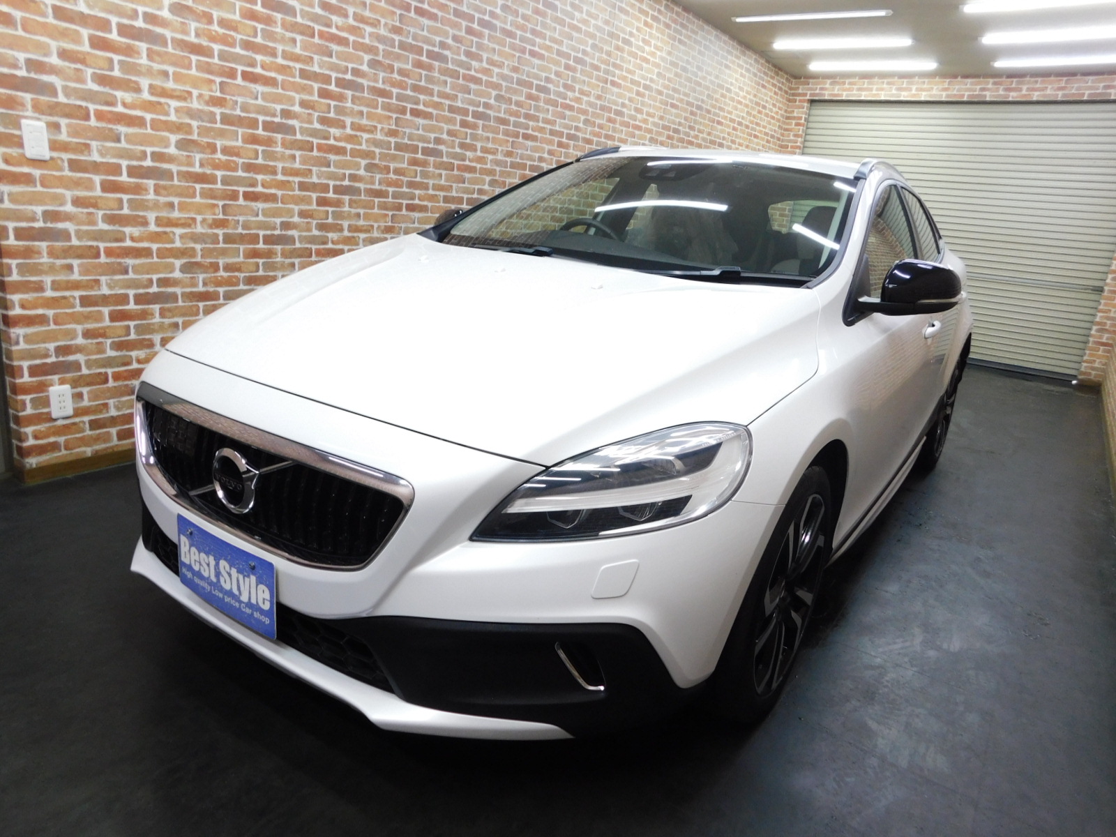 V40クロスカントリー 2018/H30