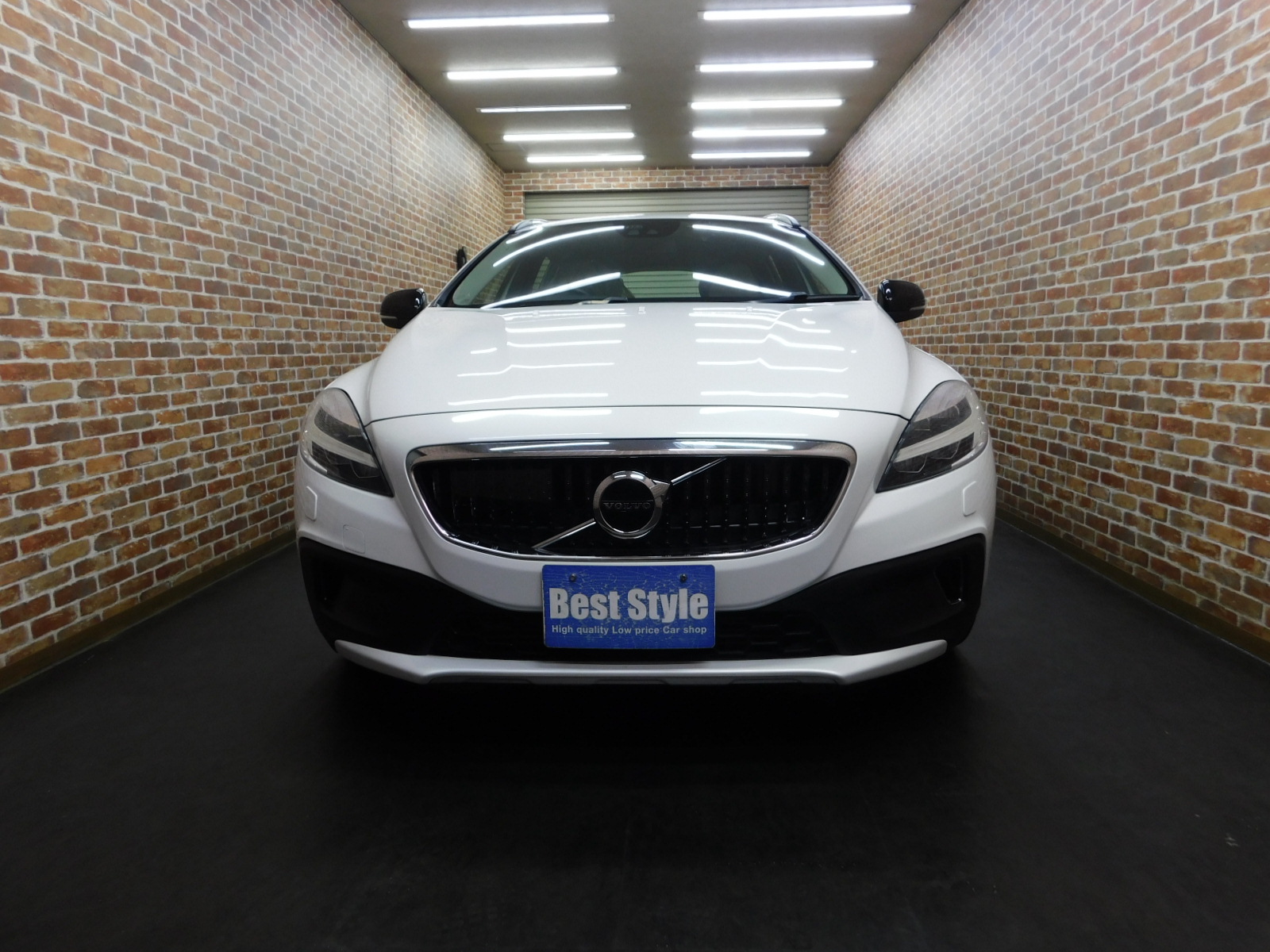 V40クロスカントリー 2018/H30