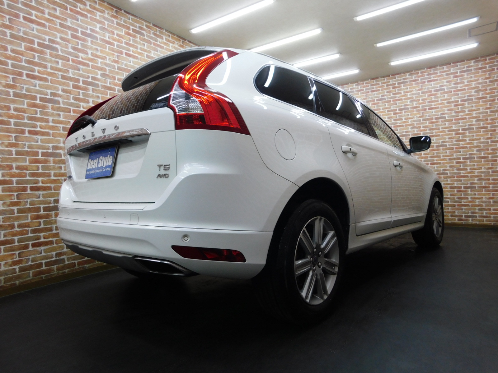 XC60 2016/H28