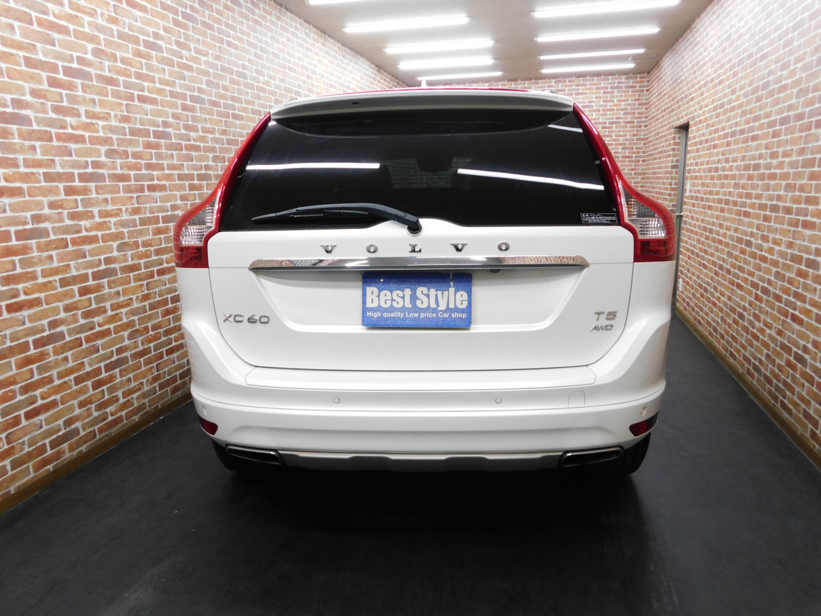 XC60 2016/H28
