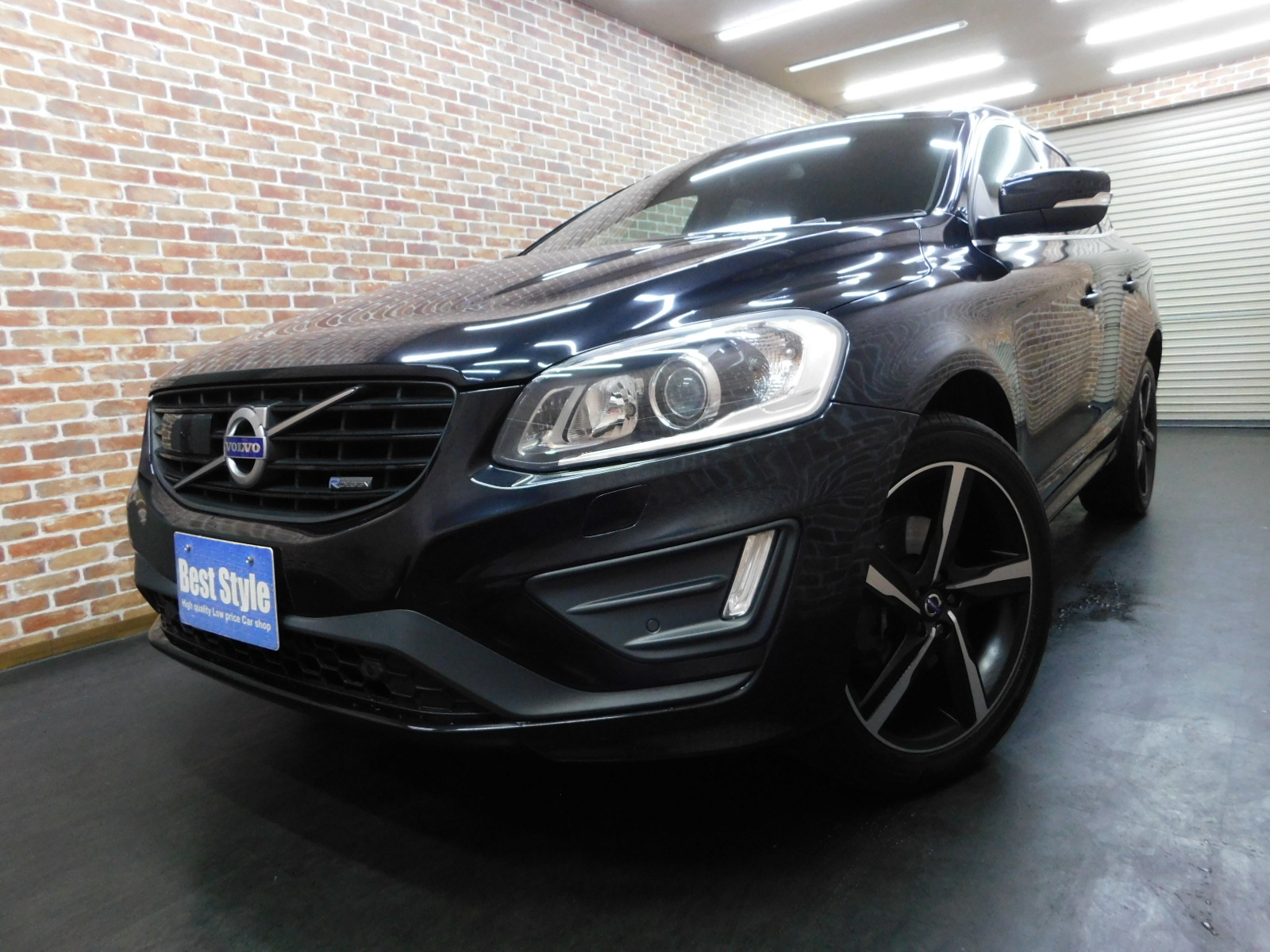 XC60 2014/H26