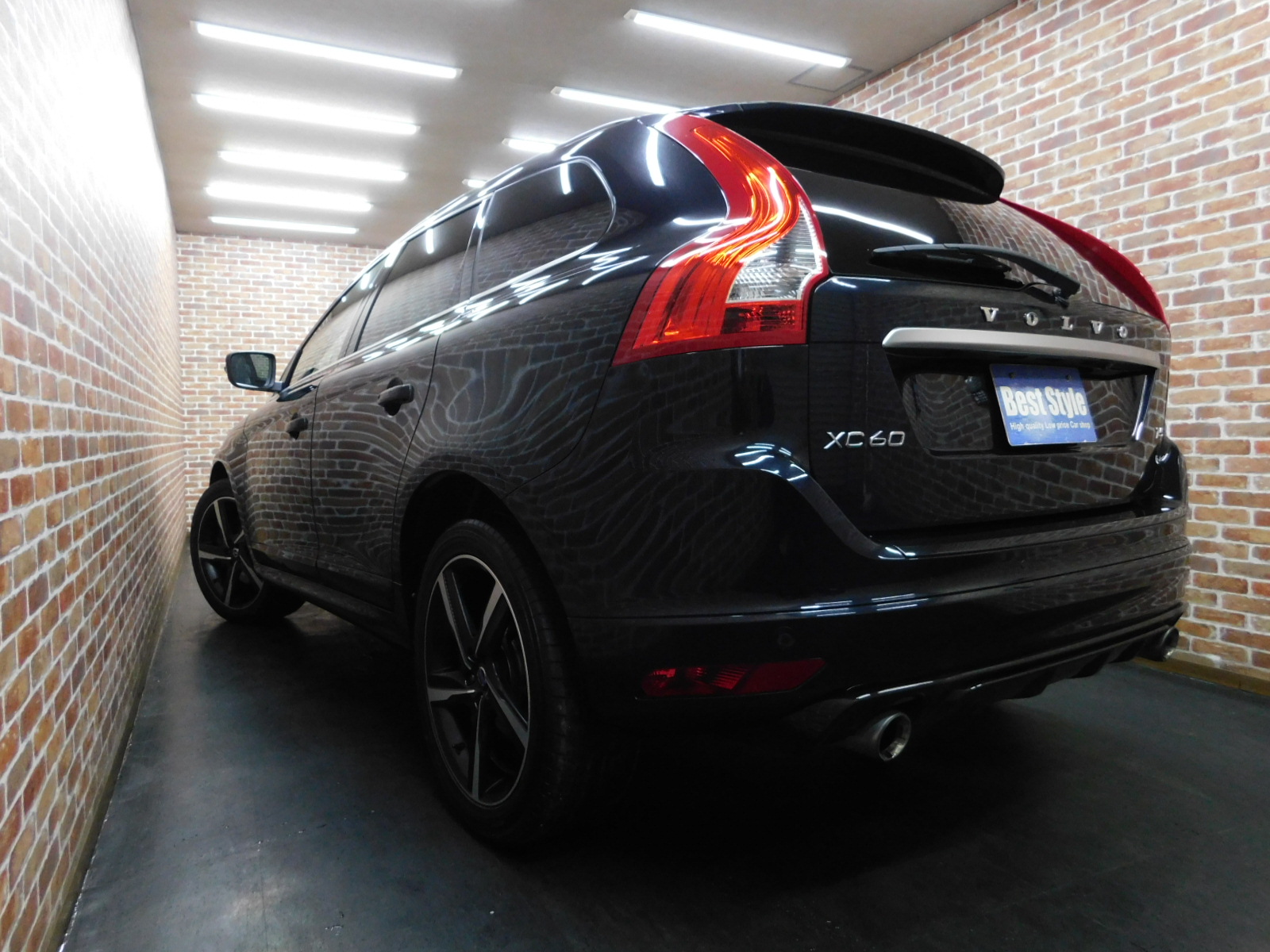 XC60 2014/H26