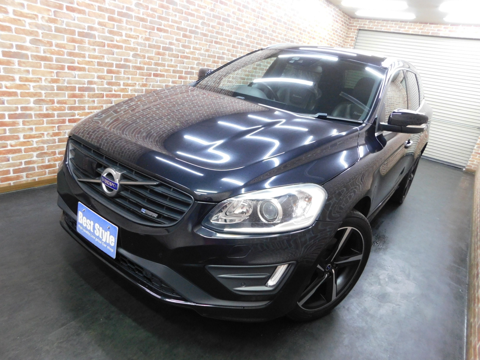 XC60 2014/H26