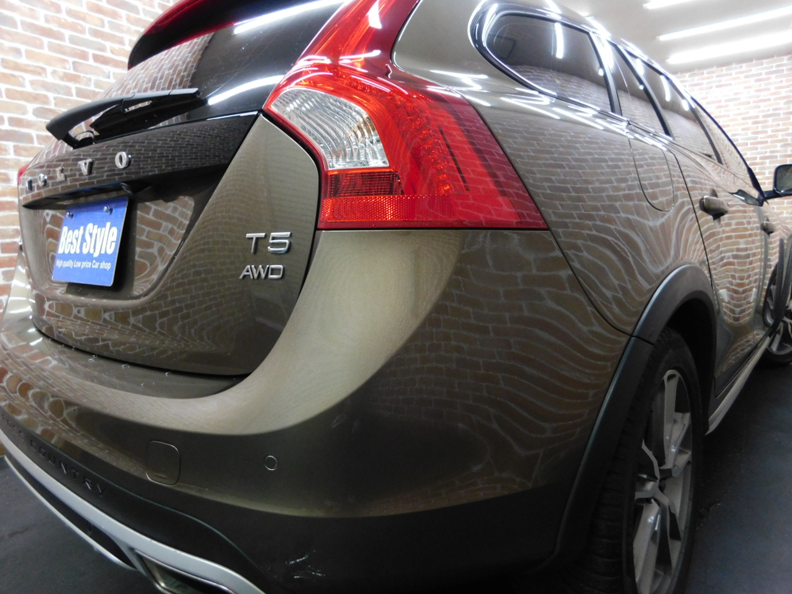 V60クロスカントリー 2016/H28