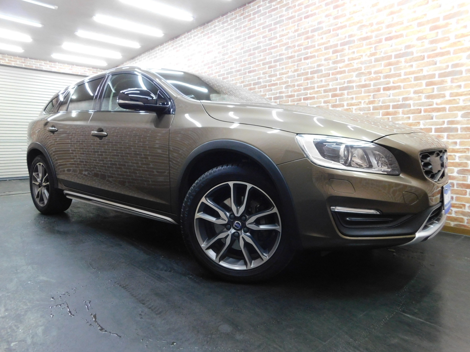 V60クロスカントリー 2016/H28