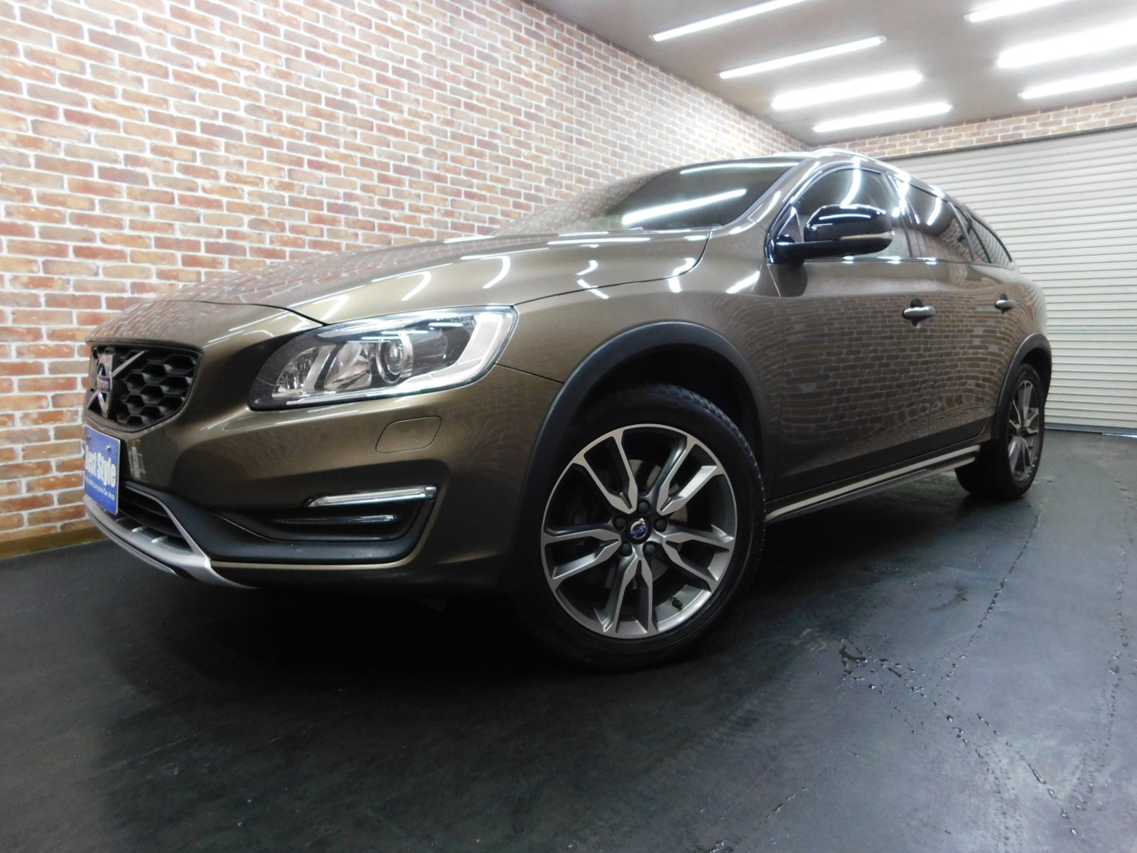 V60クロスカントリー 2016/H28