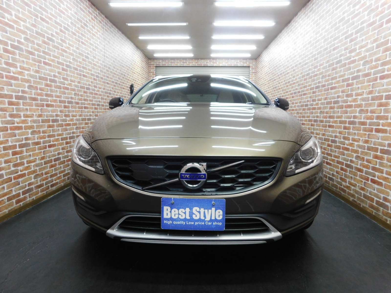 V60クロスカントリー 2016/H28