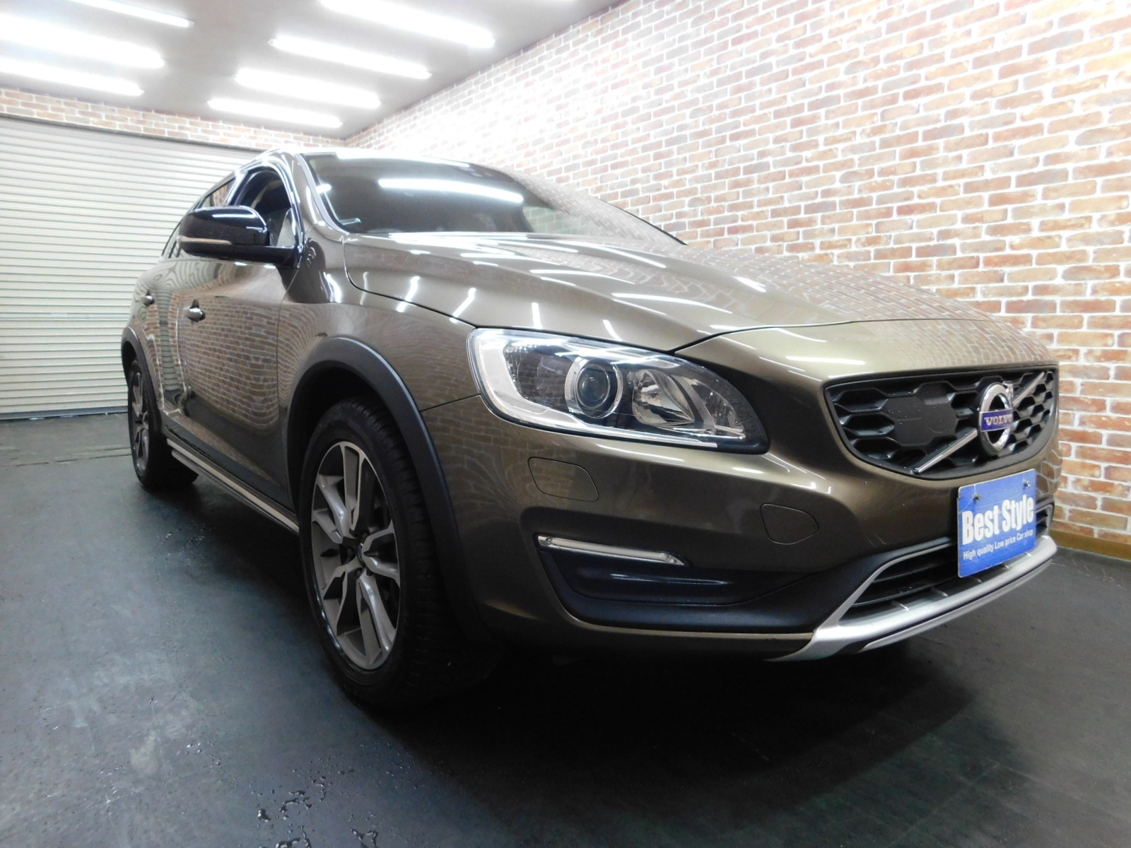 V60クロスカントリー 2016/H28