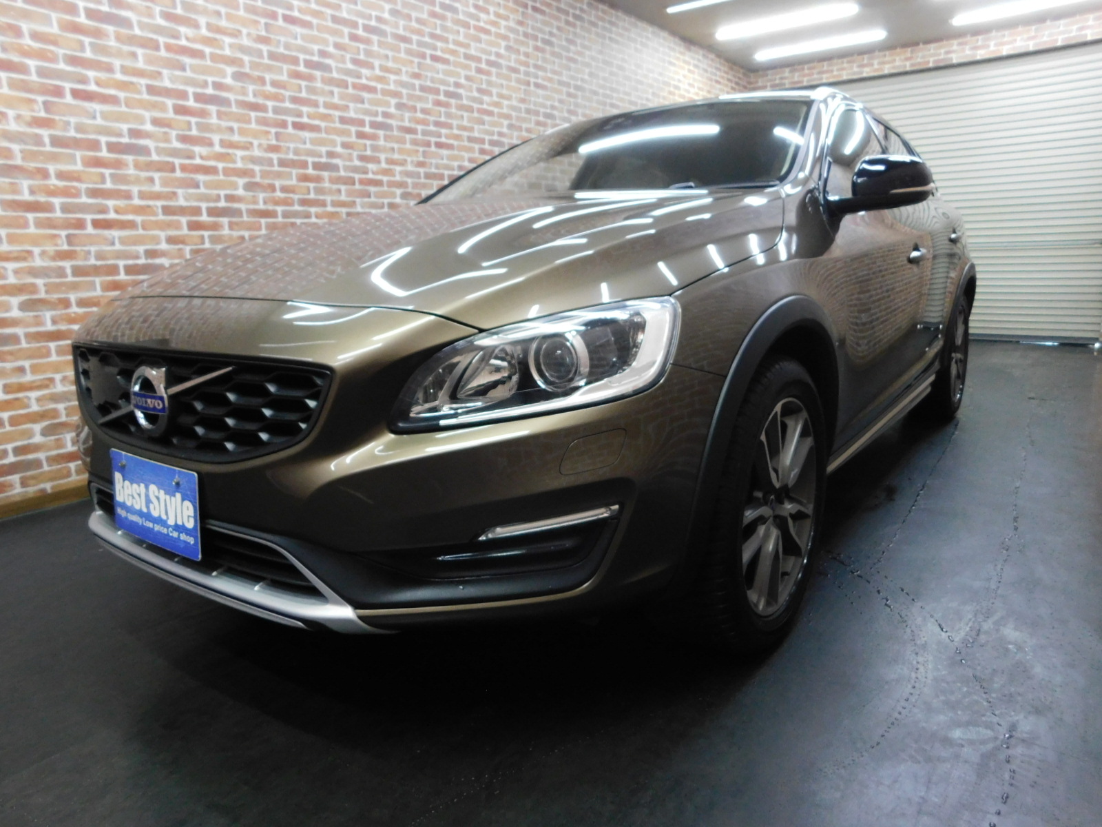 V60クロスカントリー 2016/H28