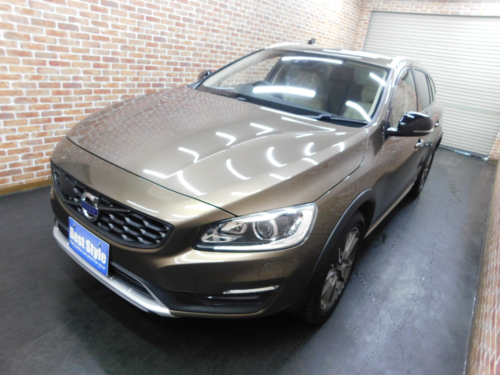 V60クロスカントリー 2016/H28