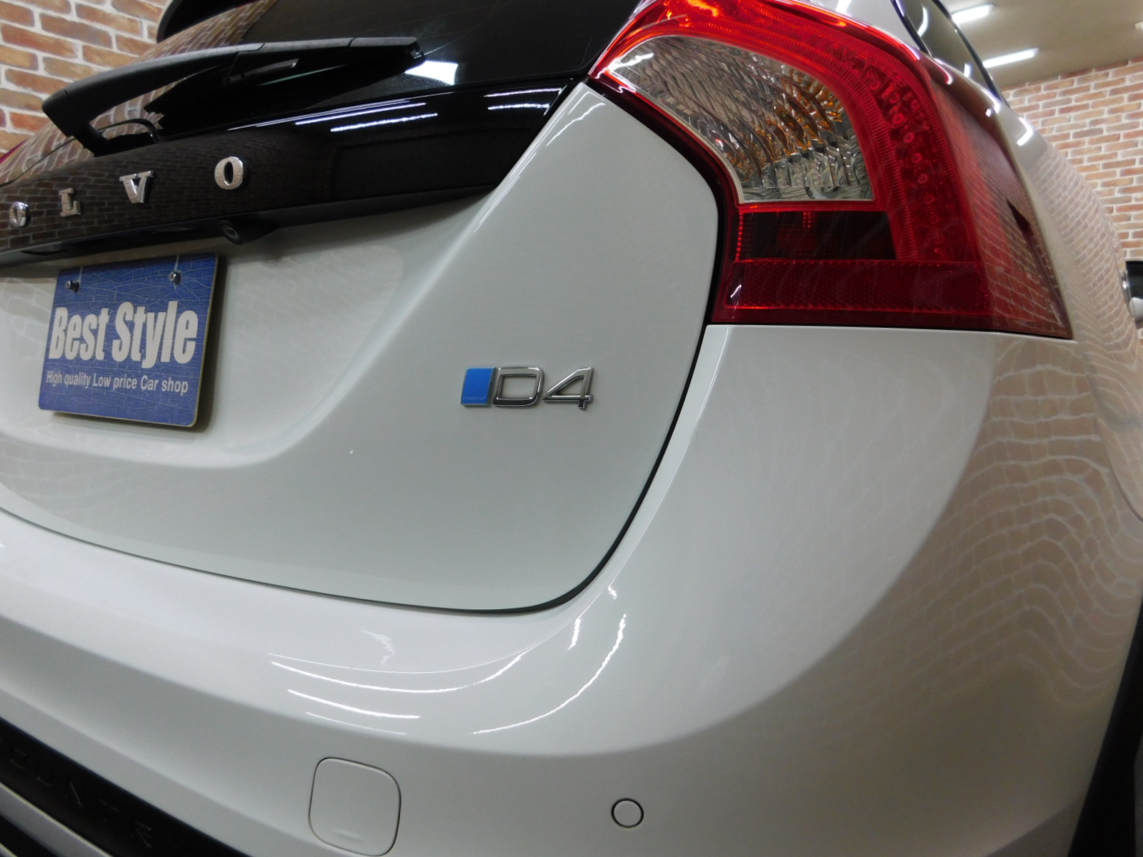 V60クロスカントリー 2016/H28