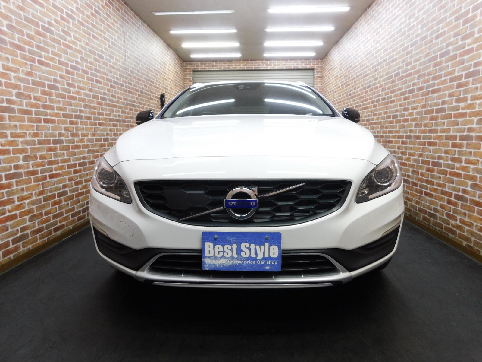 V60クロスカントリー 2016/H28