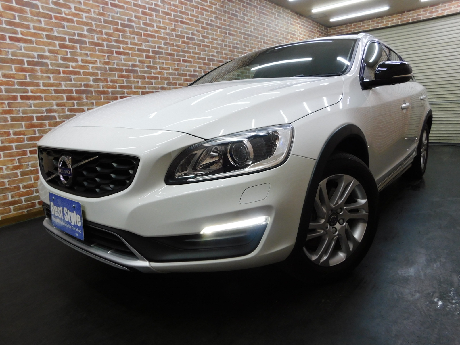 V60クロスカントリー 2016/H28