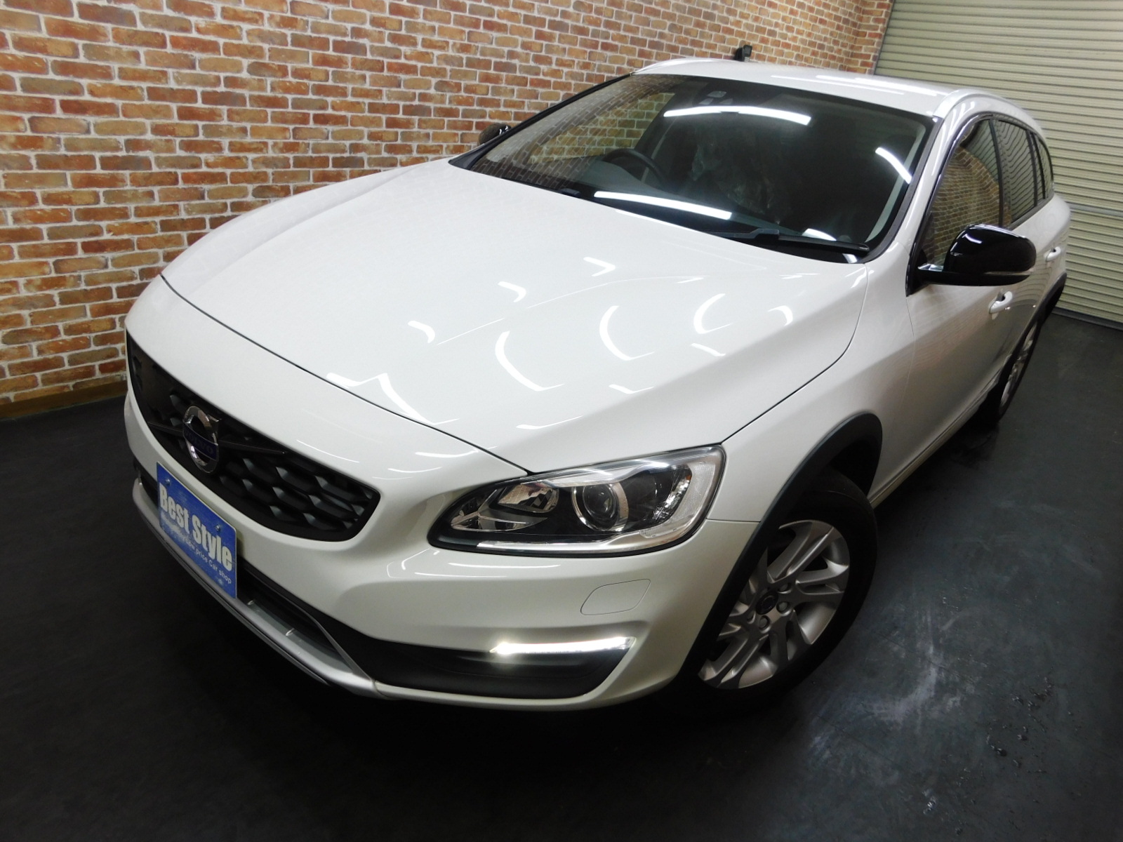 V60クロスカントリー 2016/H28