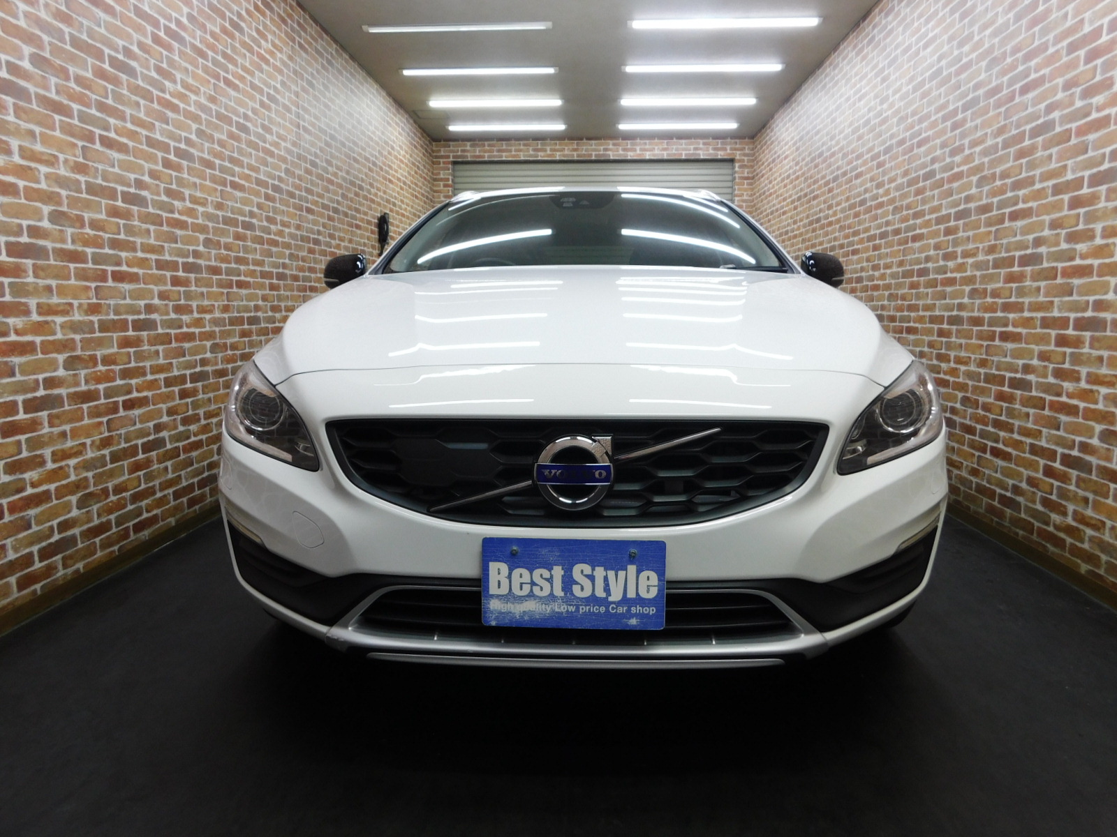 V60クロスカントリー 2016/H28