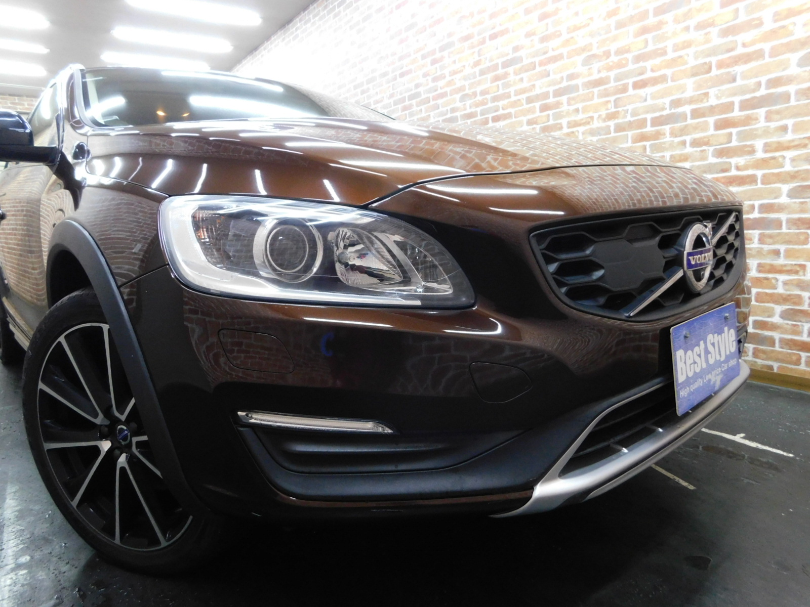 V60クロスカントリー 2017/H29