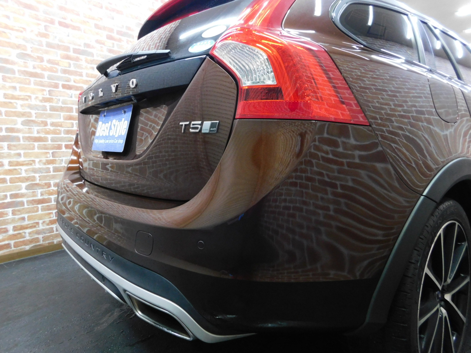 V60クロスカントリー 2017/H29