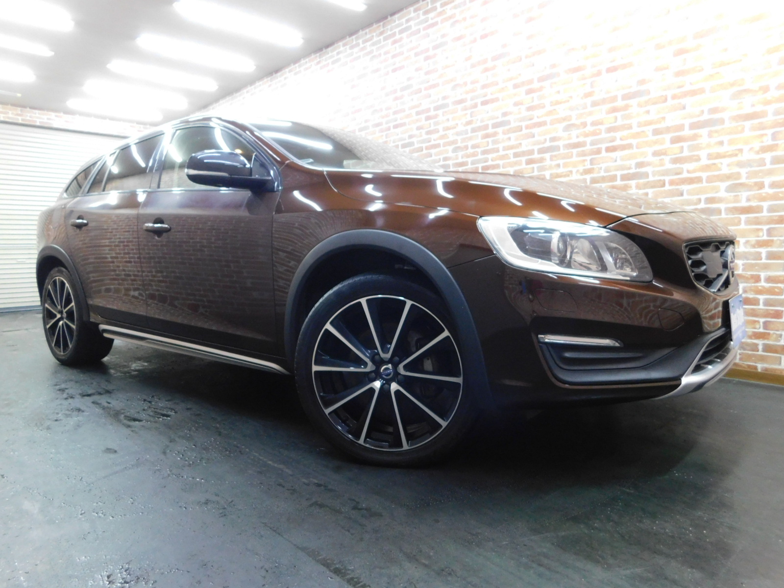 V60クロスカントリー 2017/H29