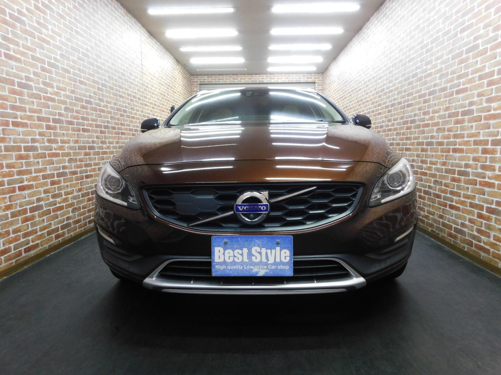 V60クロスカントリー 2017/H29