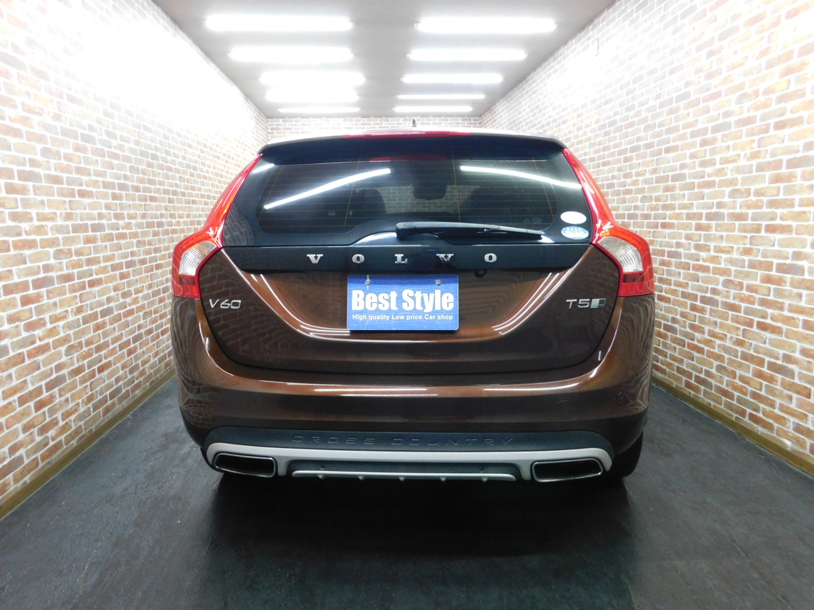 V60クロスカントリー 2017/H29