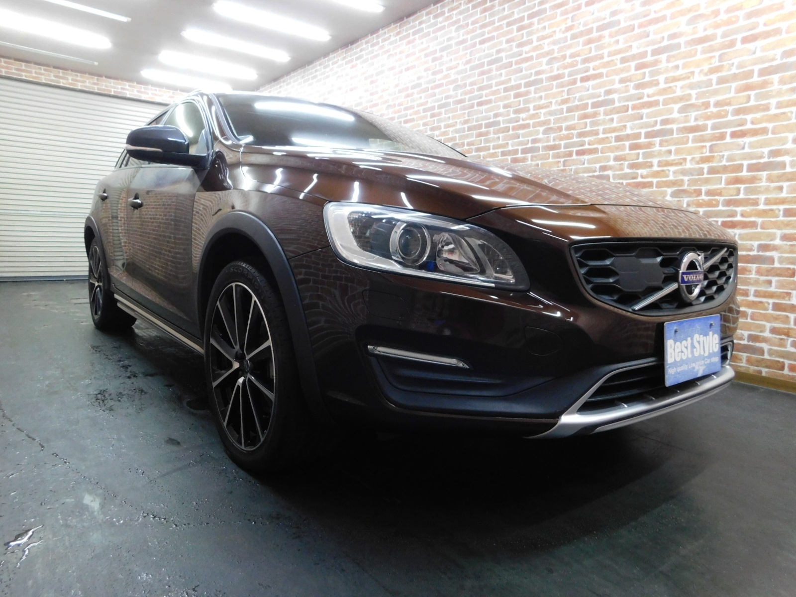 V60クロスカントリー 2017/H29