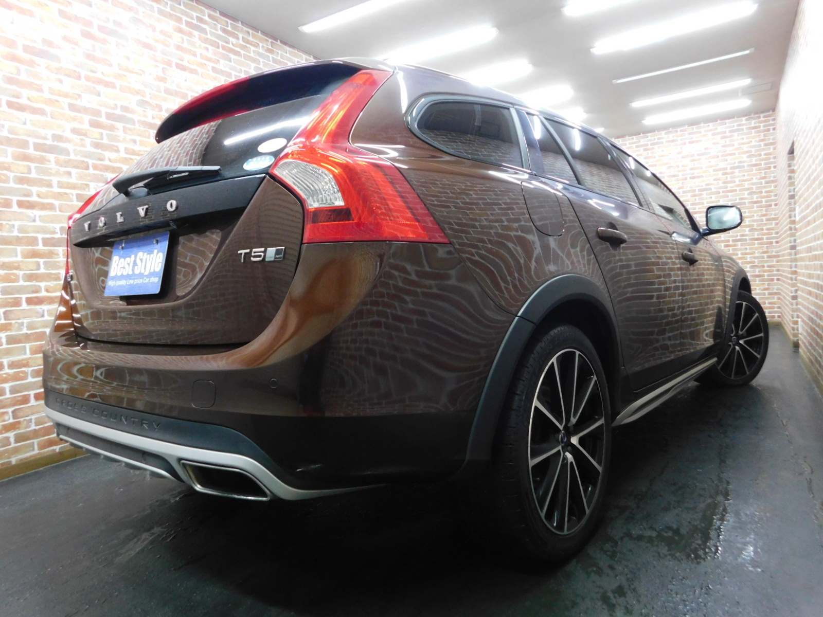 V60クロスカントリー 2017/H29