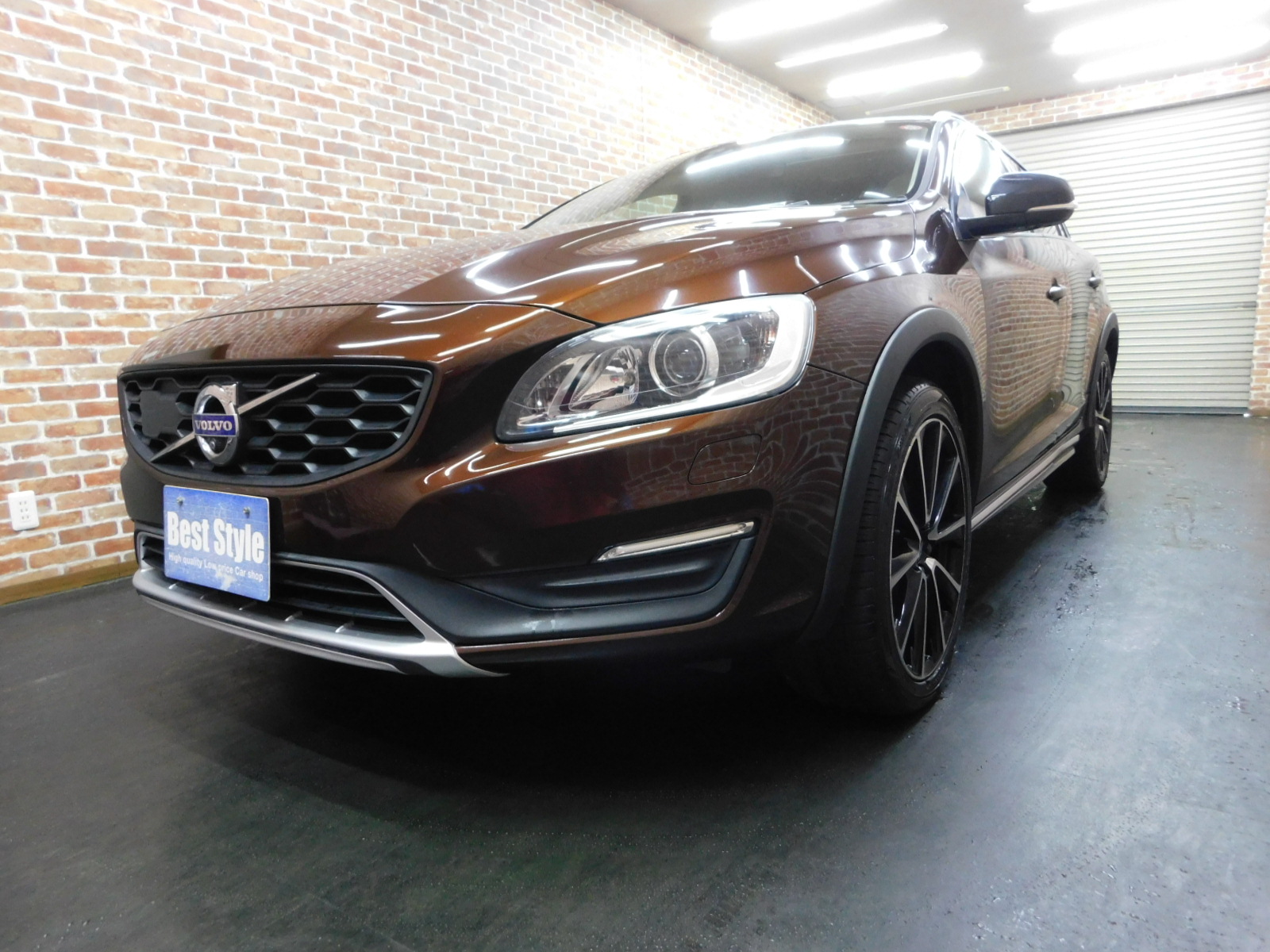 V60クロスカントリー 2017/H29