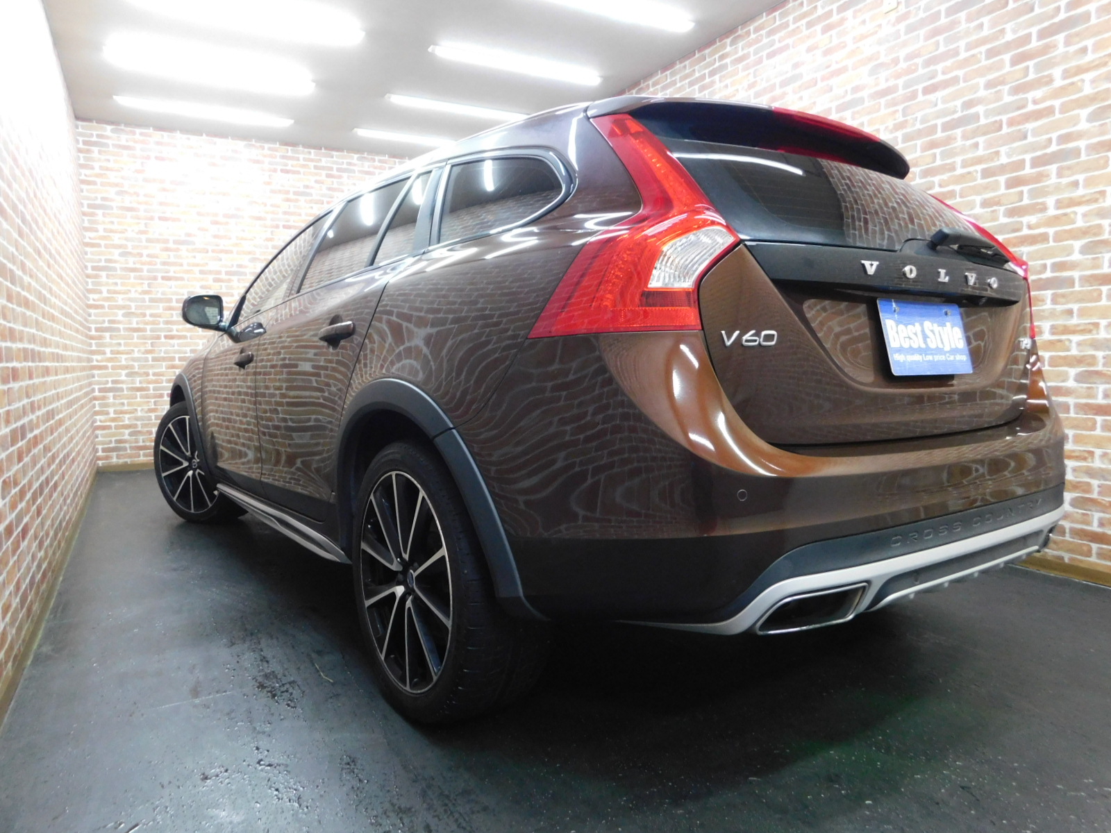 V60クロスカントリー 2017/H29