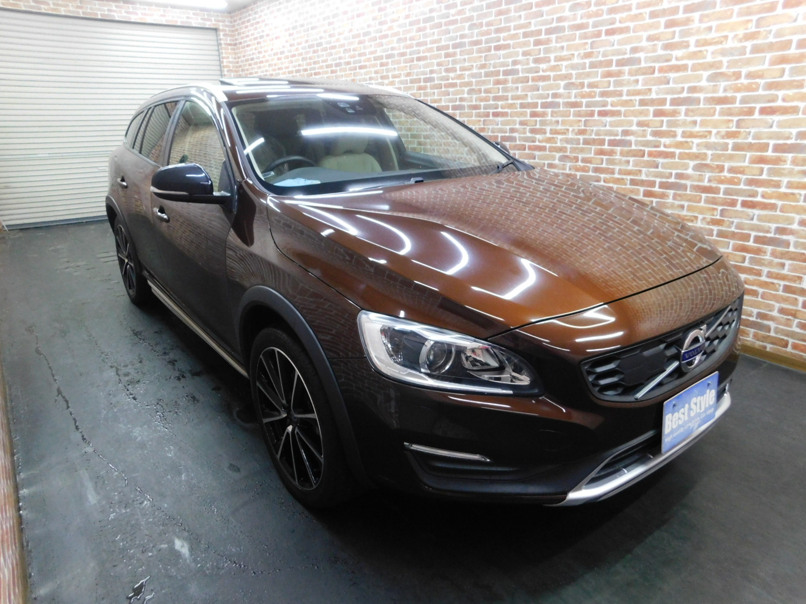 V60クロスカントリー 2017/H29