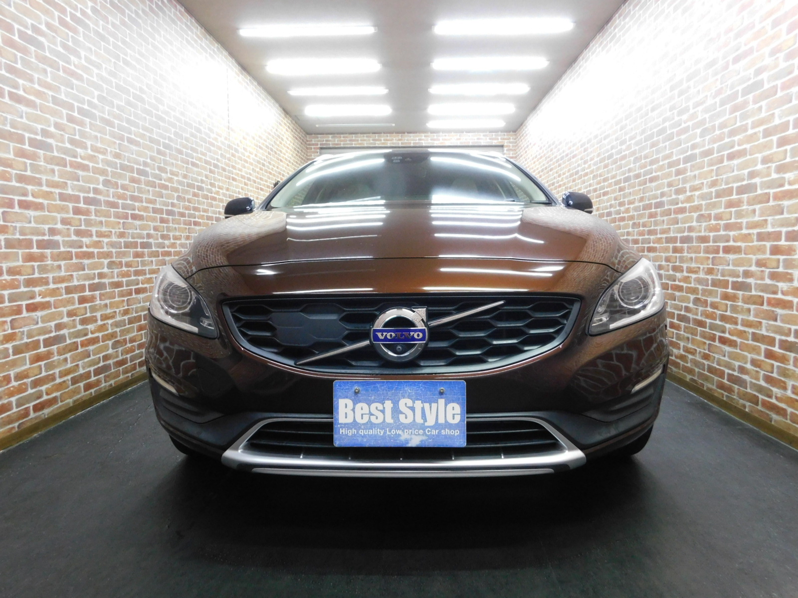 V60クロスカントリー 2017/H29