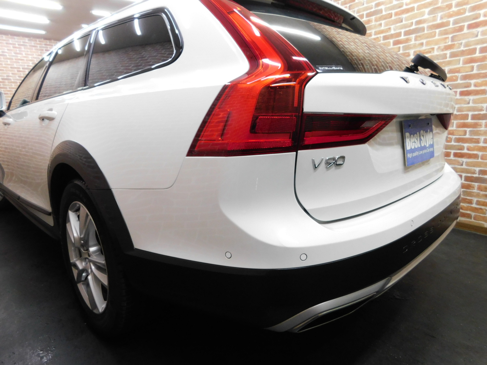 V90クロスカントリー 2019/R01