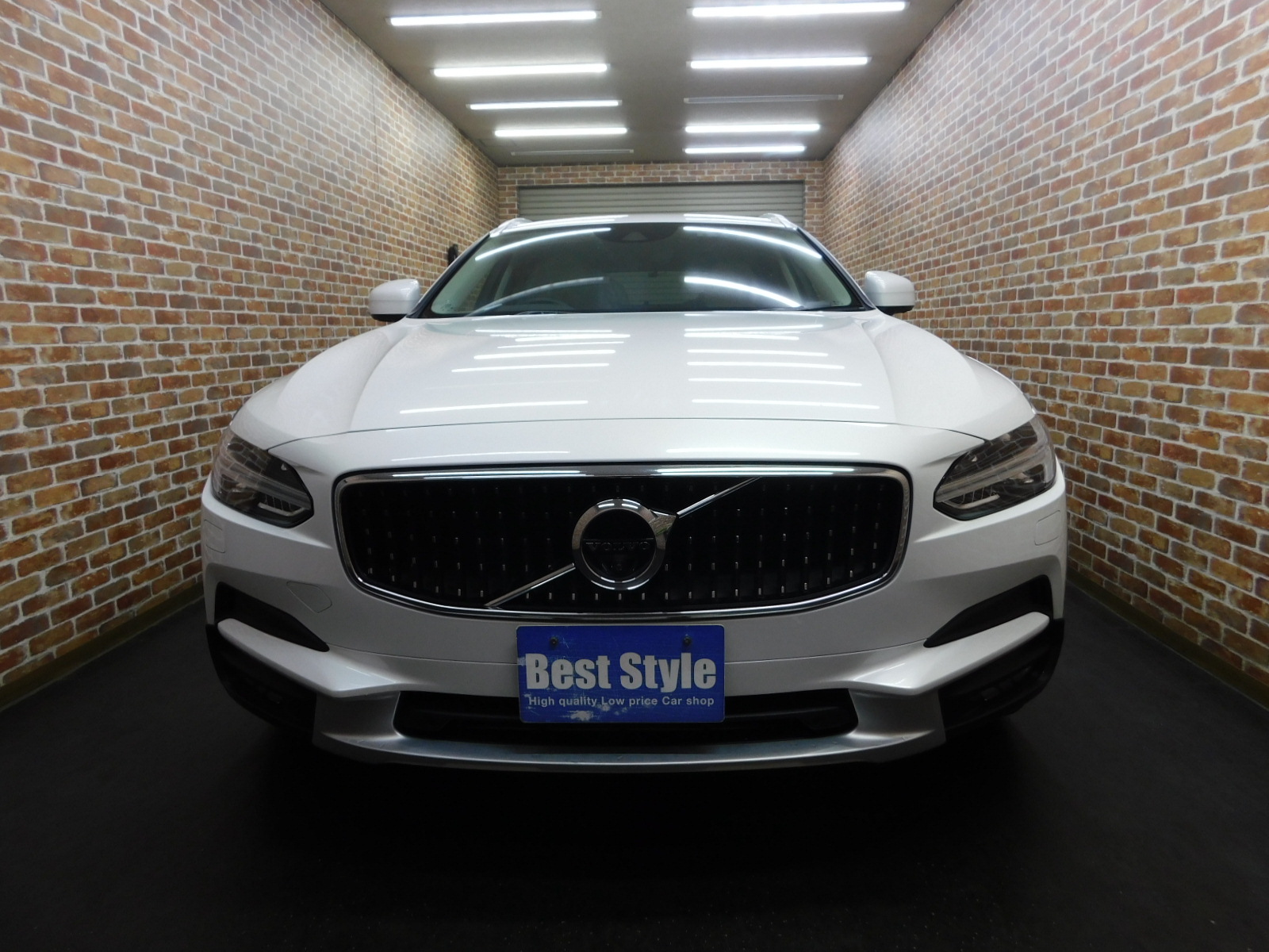 V90クロスカントリー 2019/R01