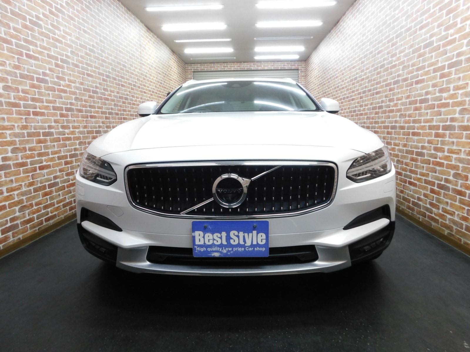 V90クロスカントリー 2019/R01