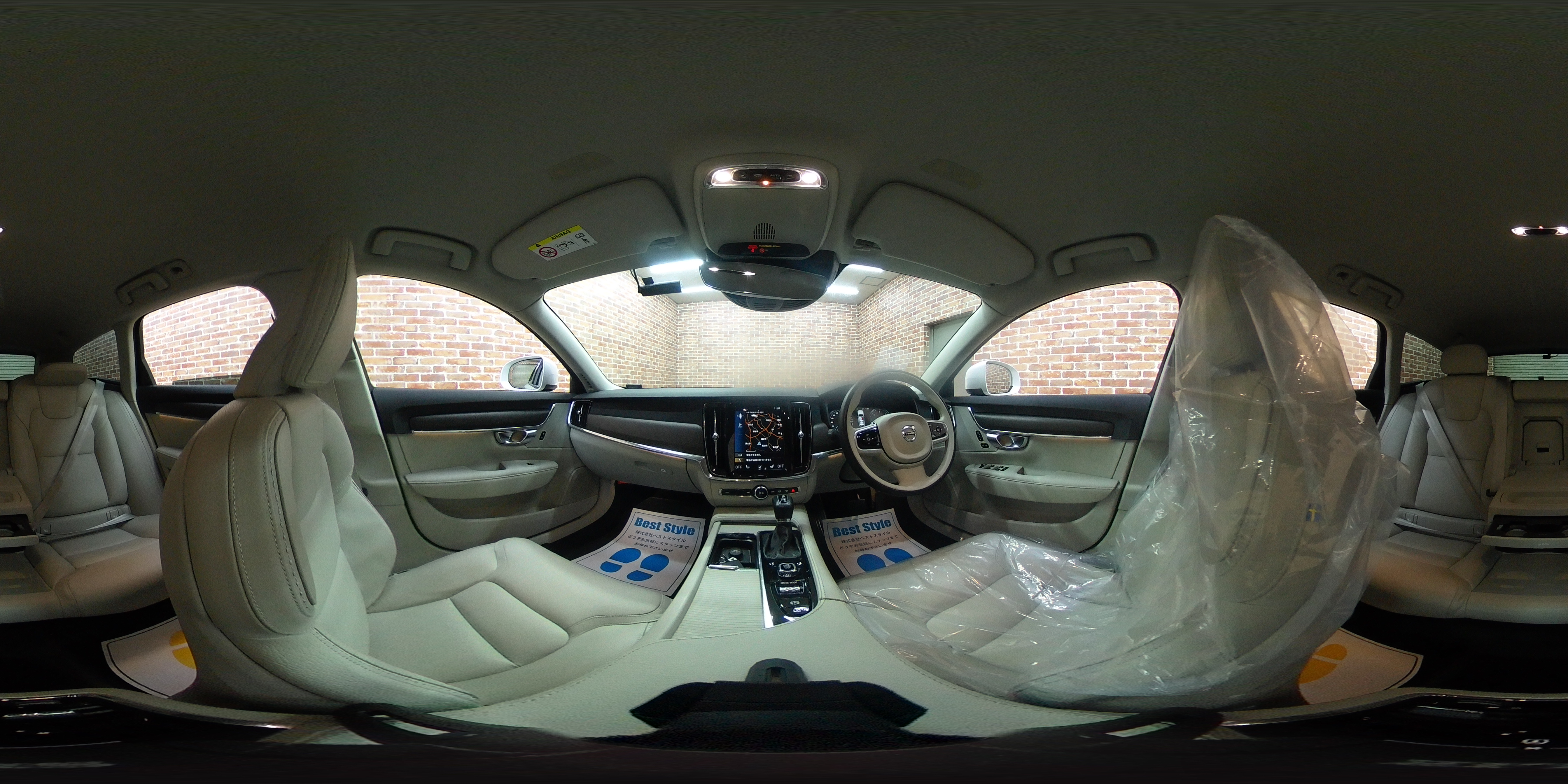 V90クロスカントリー 2019/R01