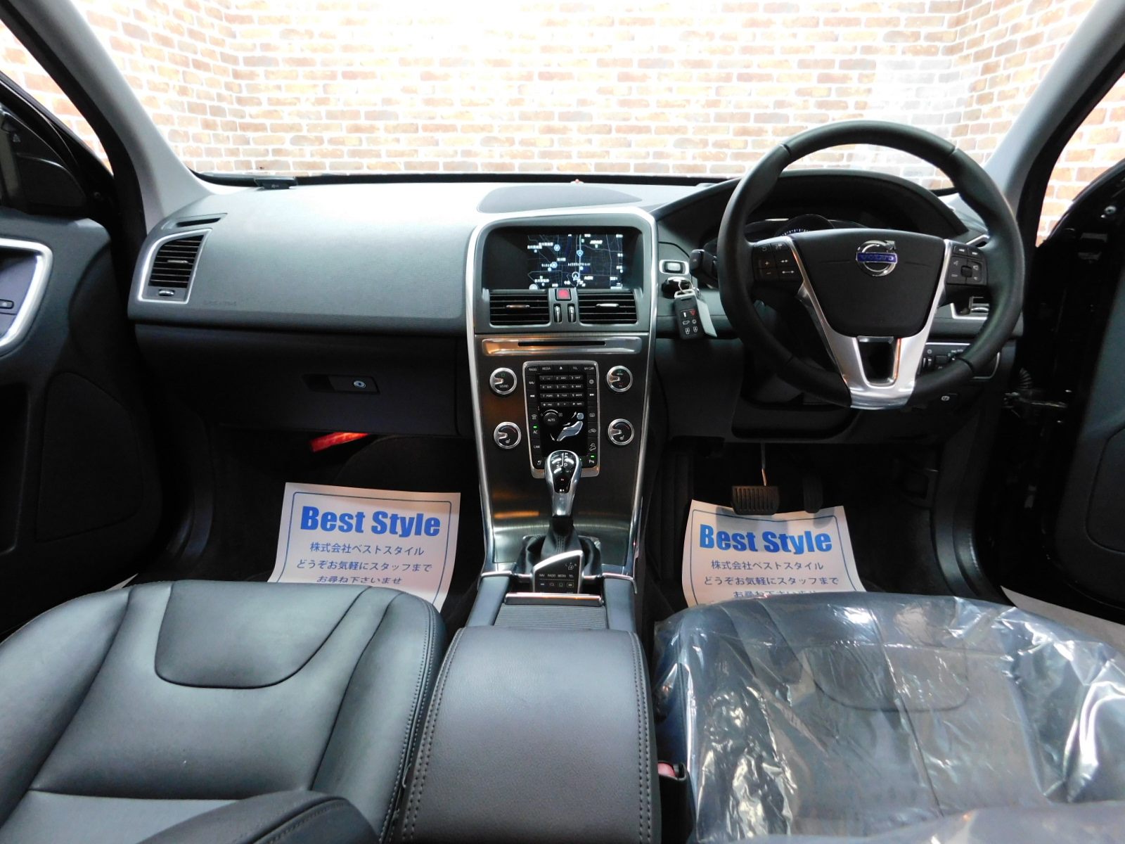 XC60 2015/H27
