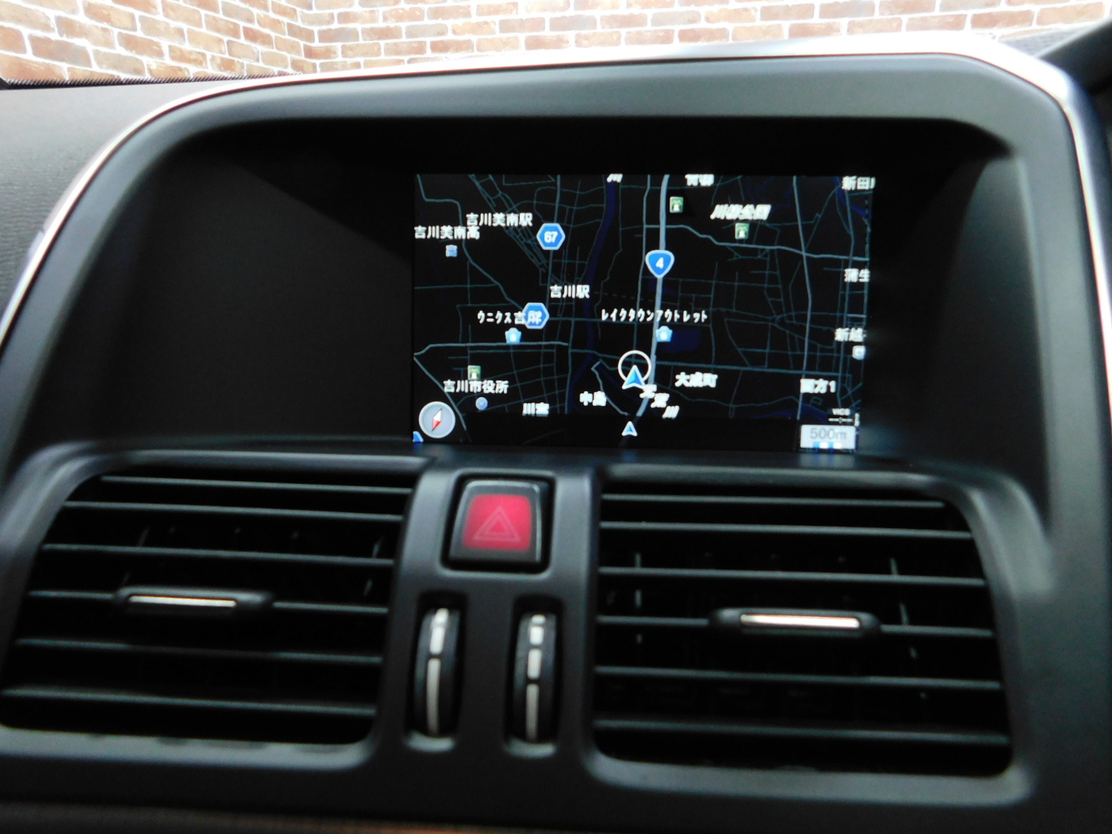 XC60 2015/H27
