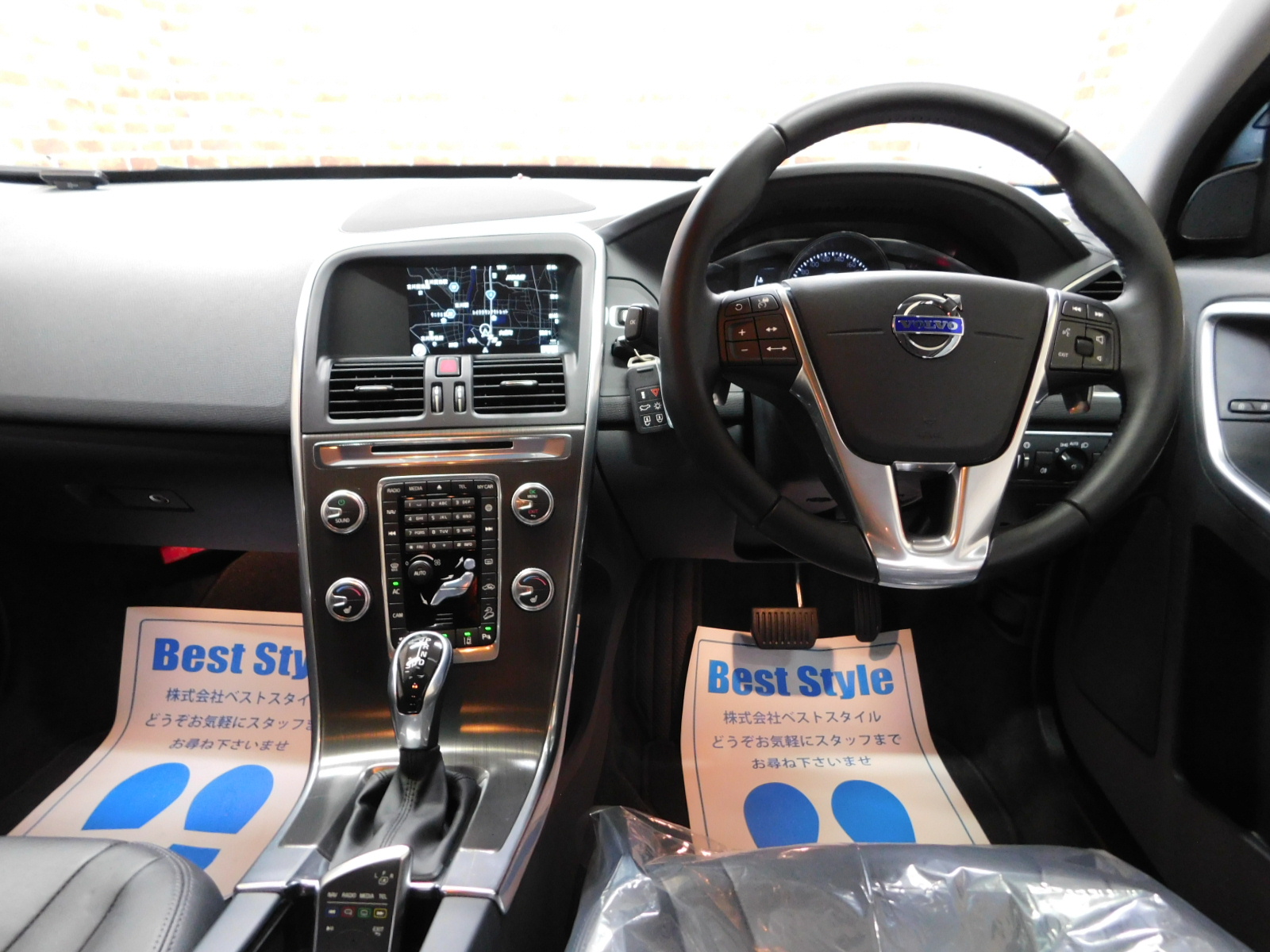 XC60 2015/H27