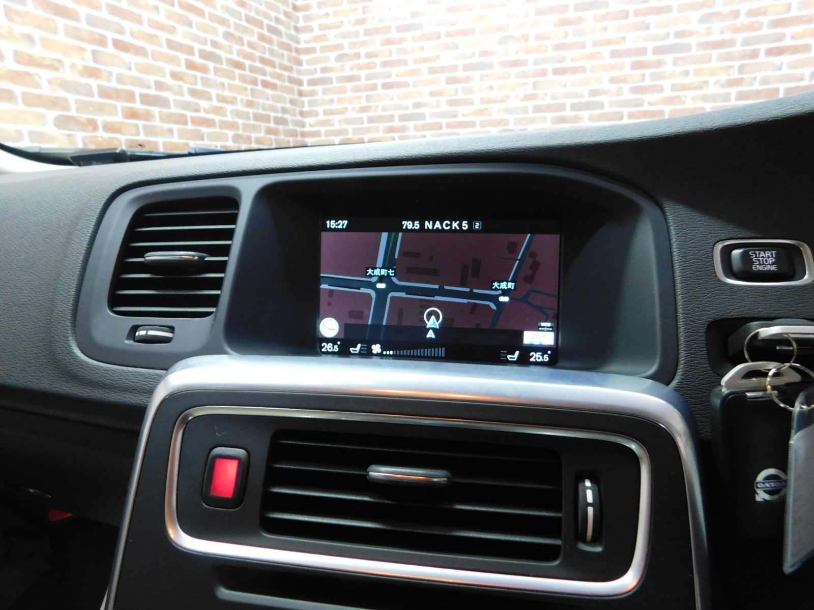 V60クロスカントリー 2015/H27