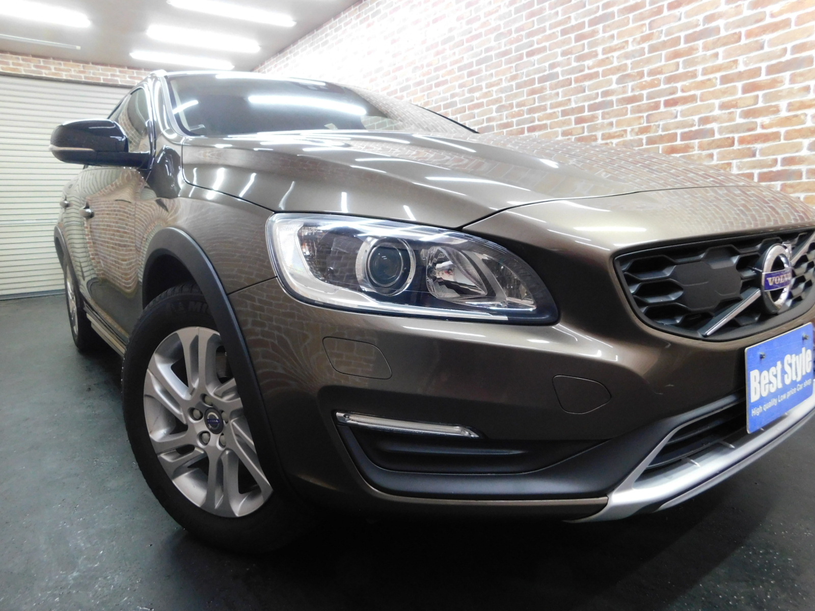 V60クロスカントリー 2015/H27