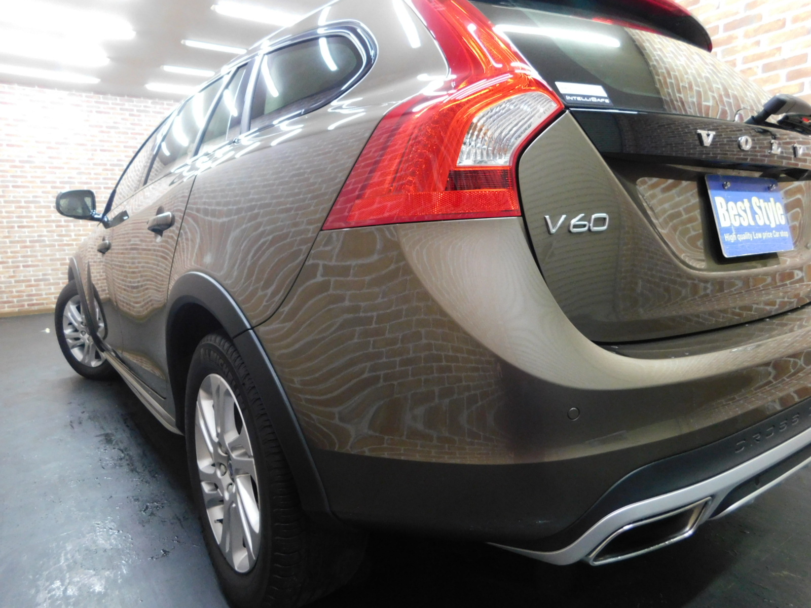 V60クロスカントリー 2015/H27