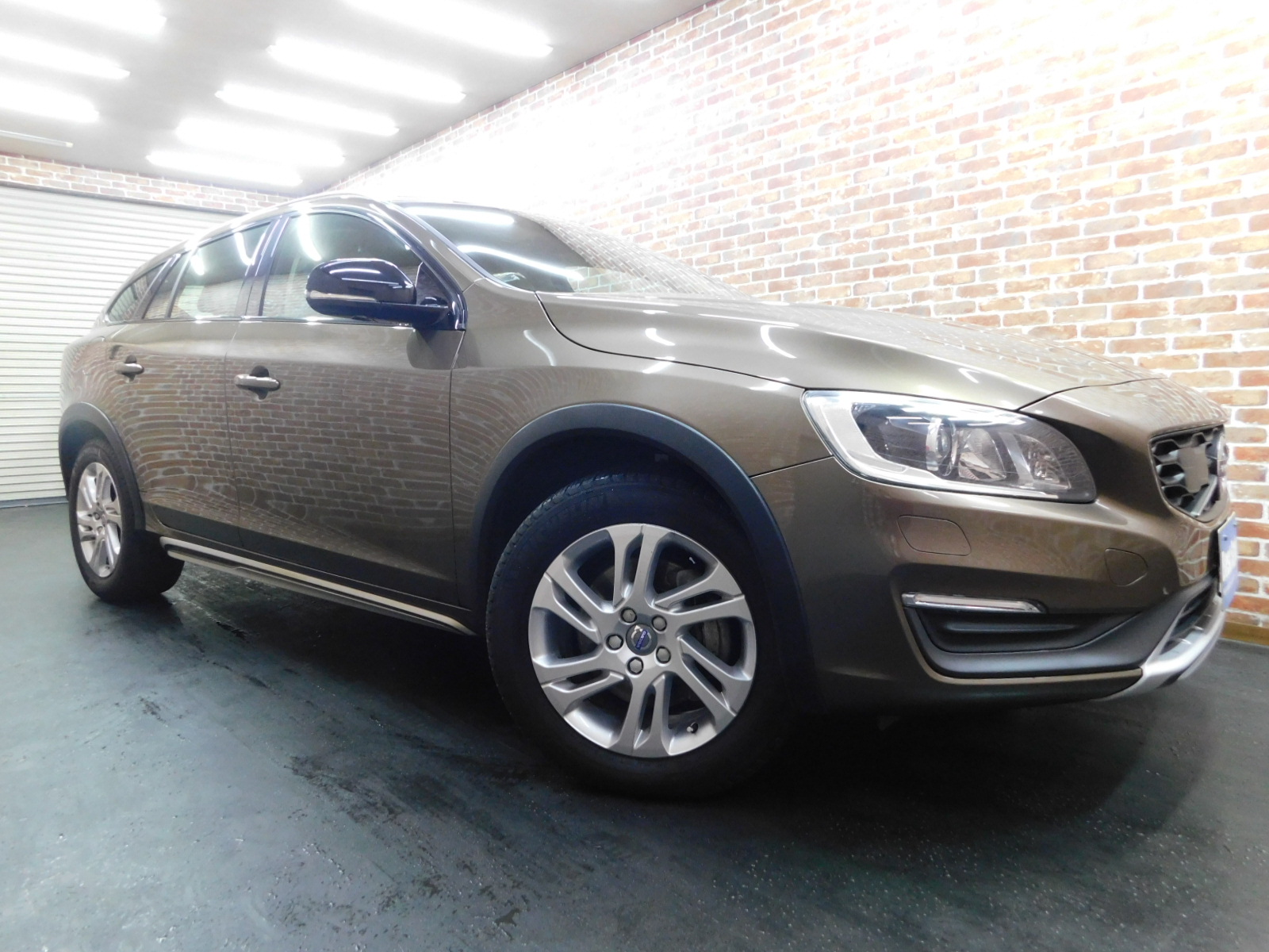 V60クロスカントリー 2015/H27