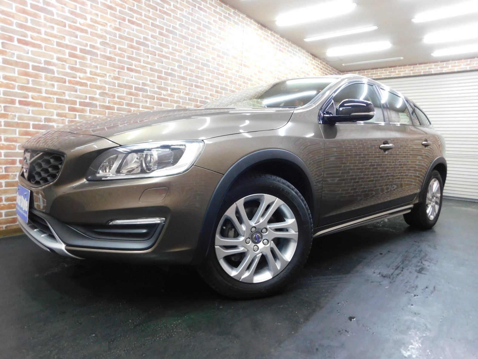 V60クロスカントリー 2015/H27