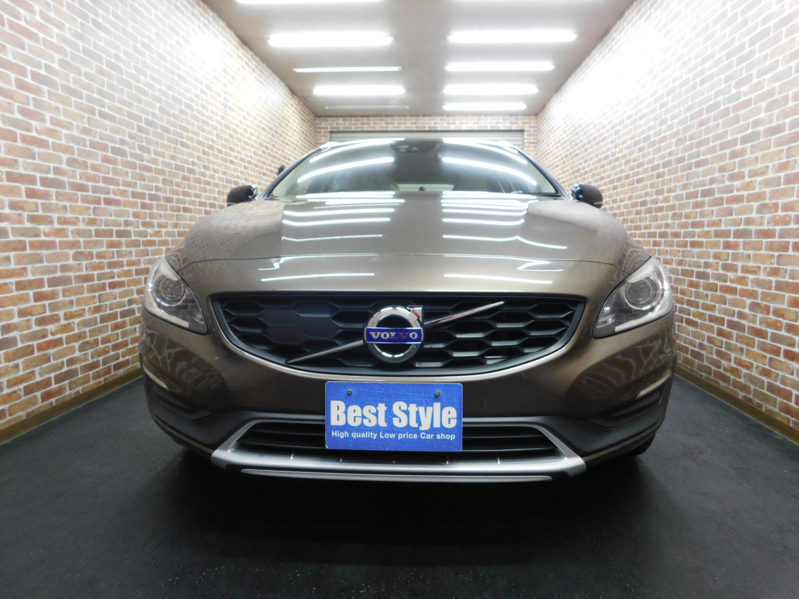 V60クロスカントリー 2015/H27