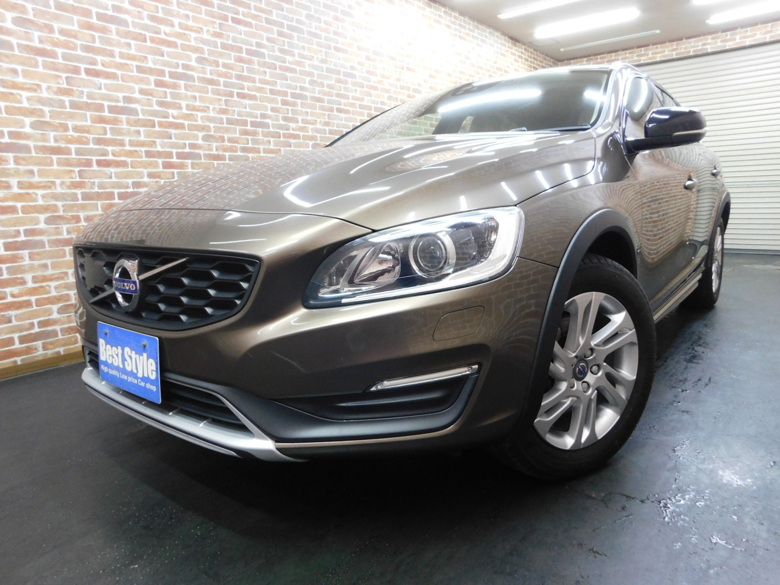 V60クロスカントリー 2015/H27