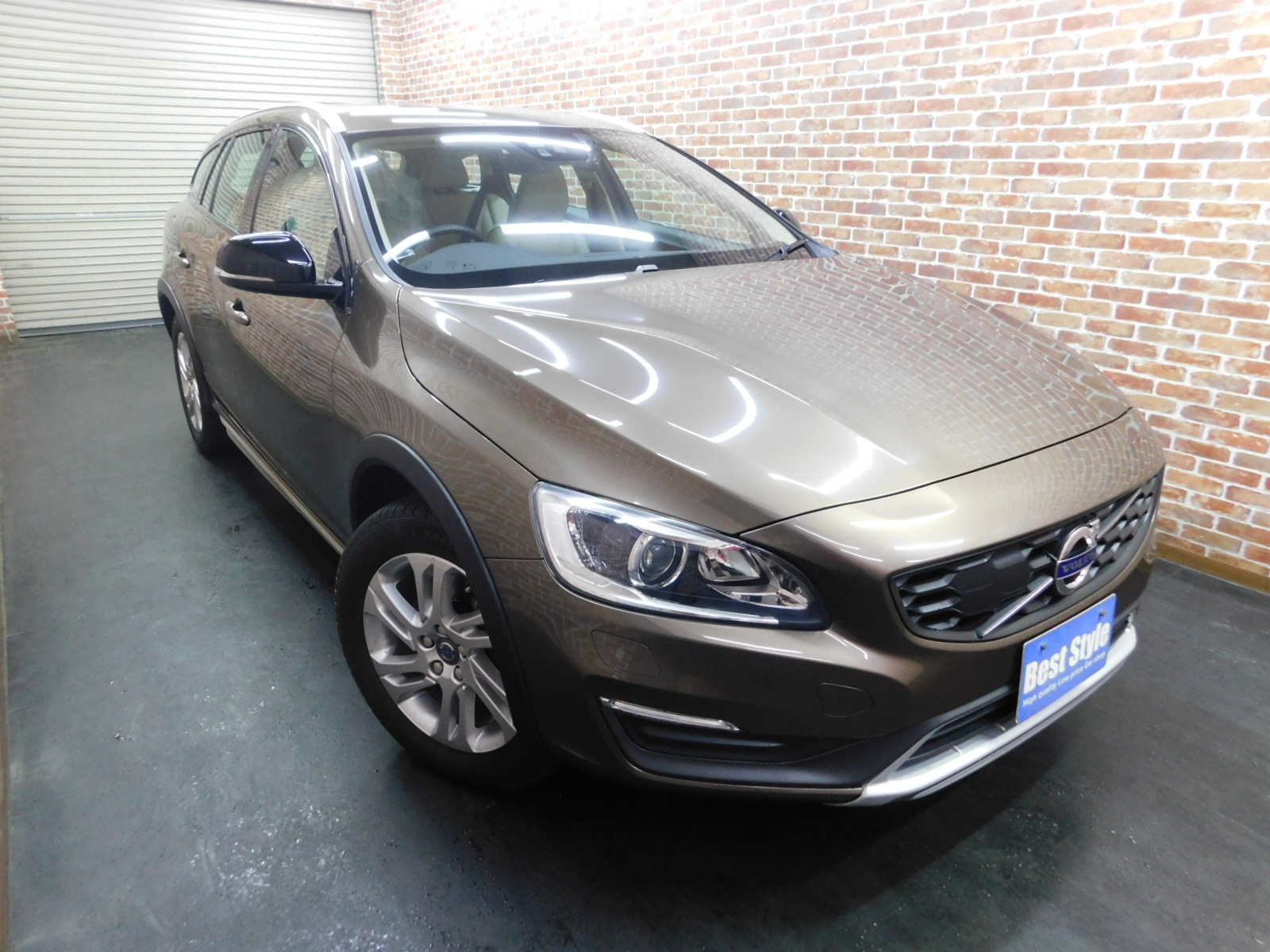 V60クロスカントリー 2015/H27