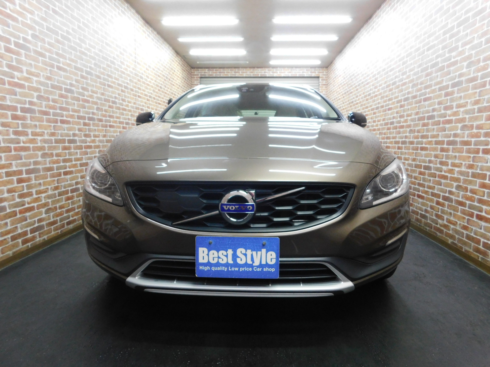 V60クロスカントリー 2015/H27