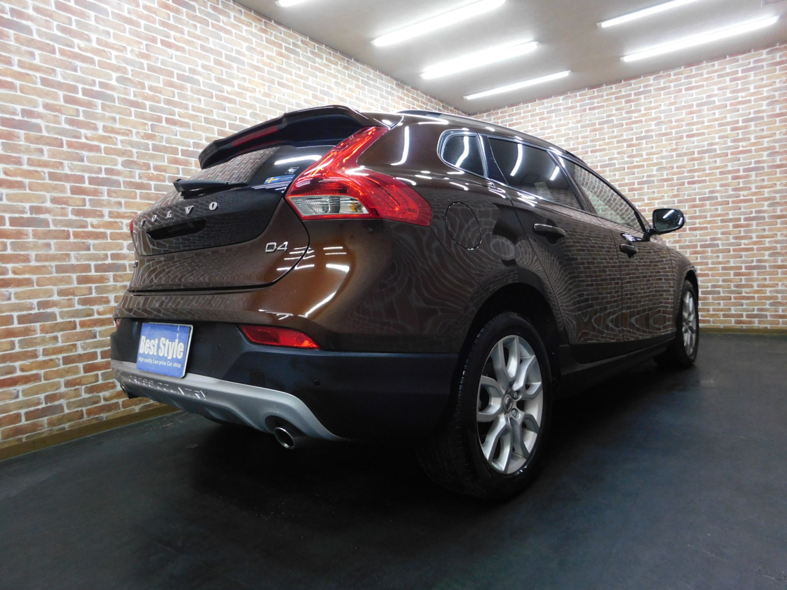 V40クロスカントリー 2017/H29