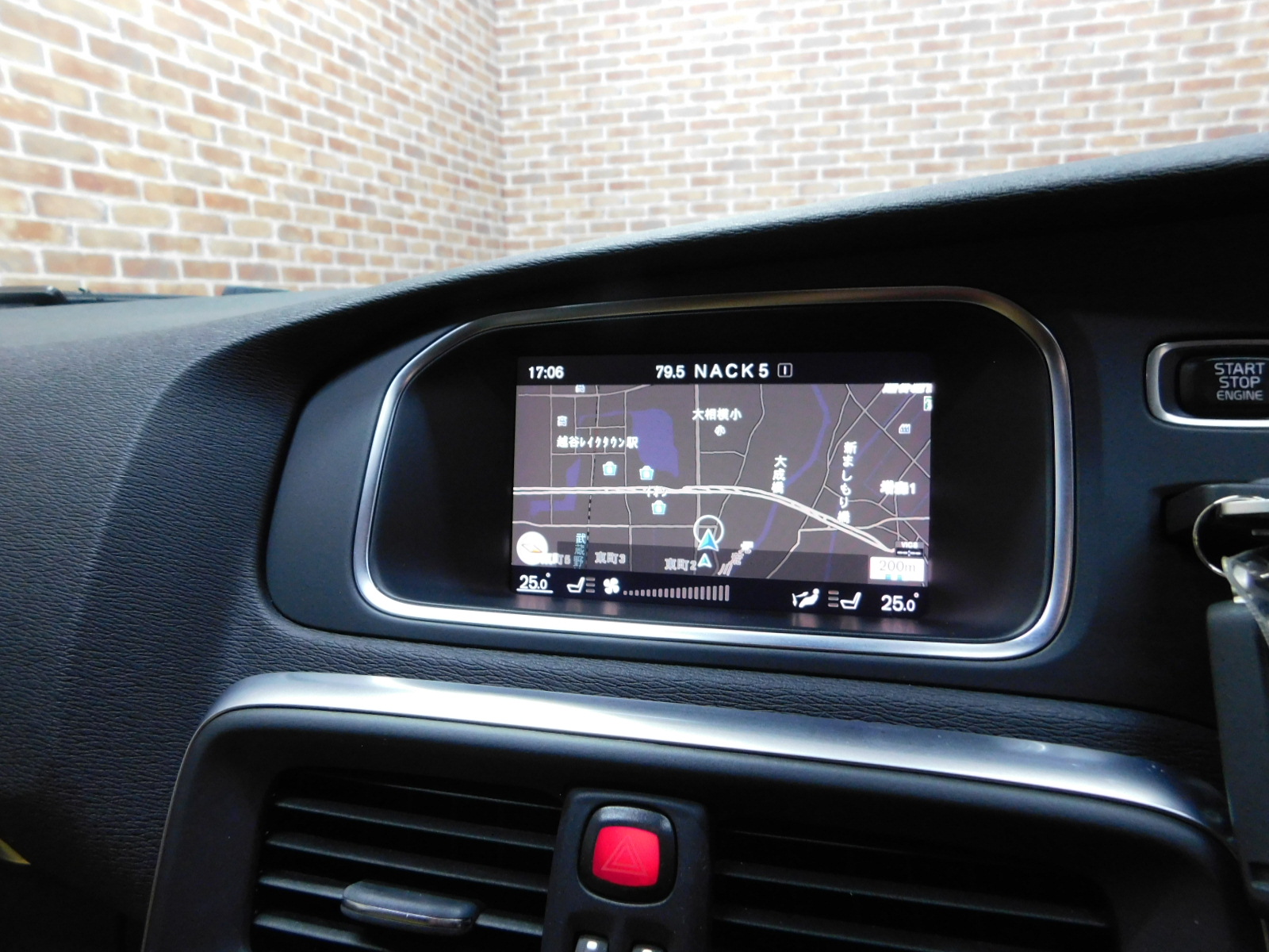 V40クロスカントリー 2017/H29