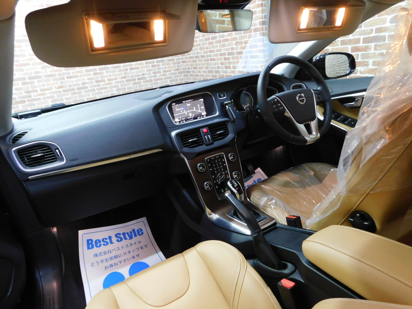 V40クロスカントリー 2017/H29