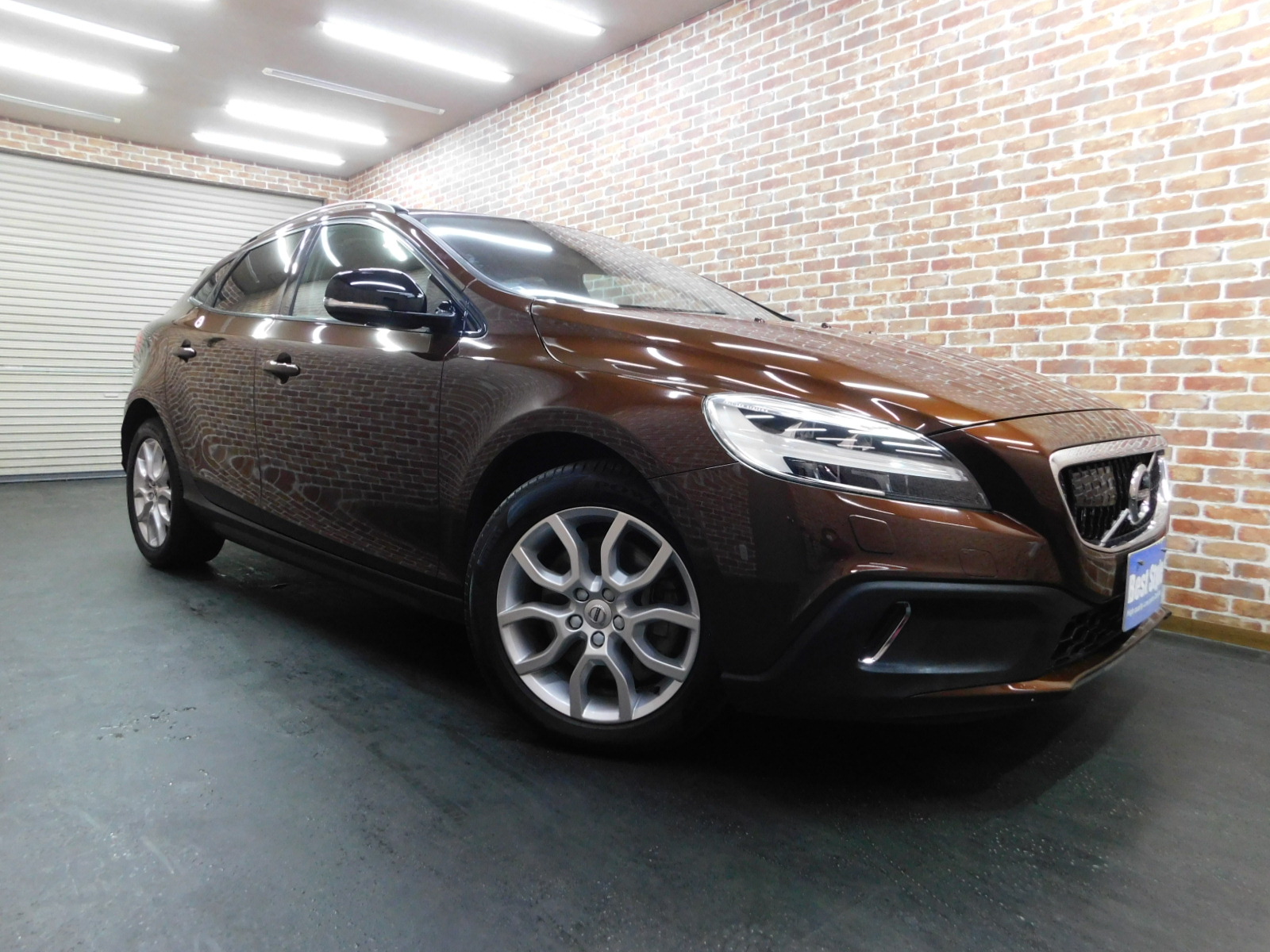 V40クロスカントリー 2017/H29